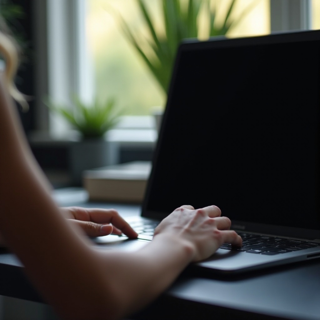 écran de l'ordinateur portable reste noir après la mise en veille sous Windows 11