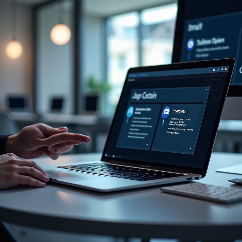 mein Laptop hat TPM 1.2 und Subversion 2