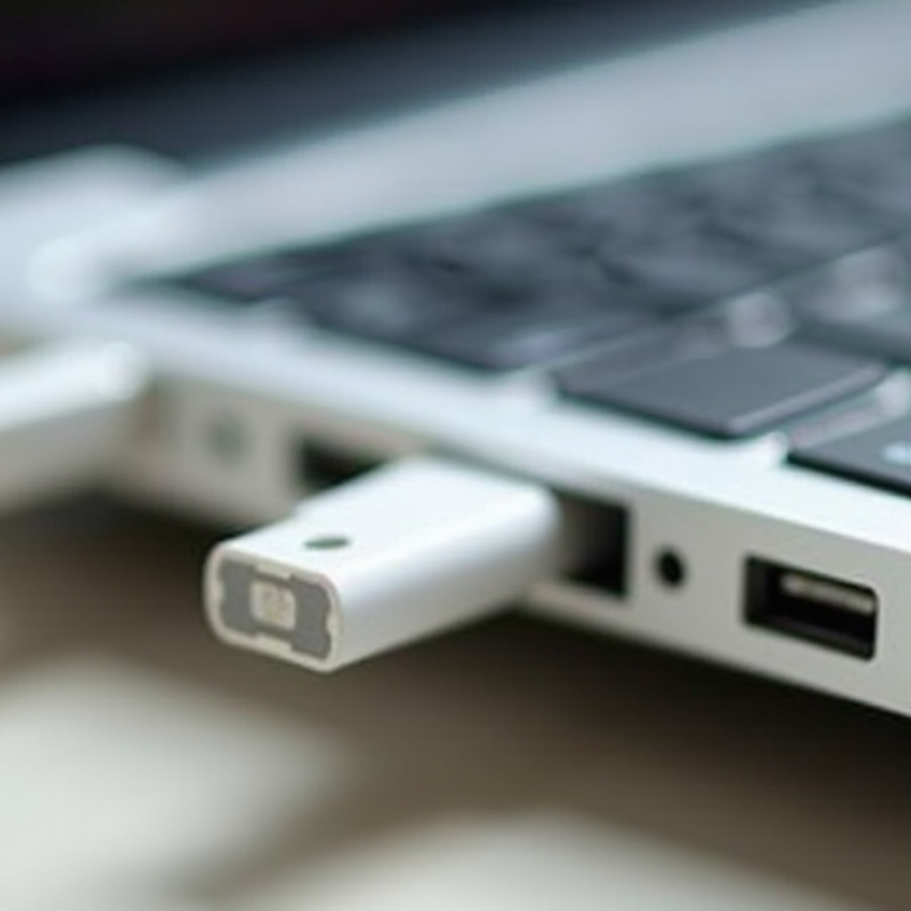 MacBook töltő csatlakozik és újracsatlakozik