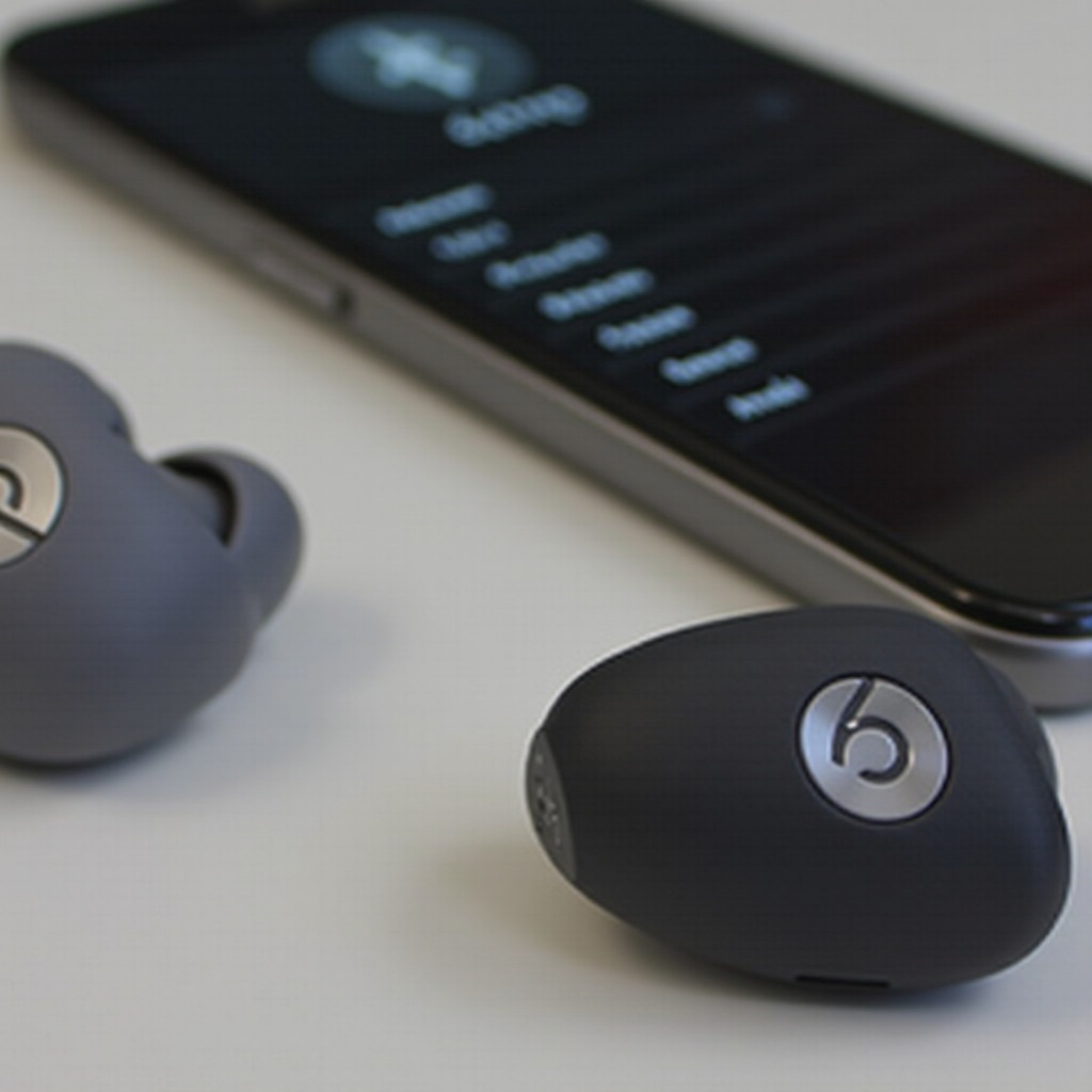 hogyan lehet csatlakoztatni a Beats Studio Buds-t az iPhone-hoz