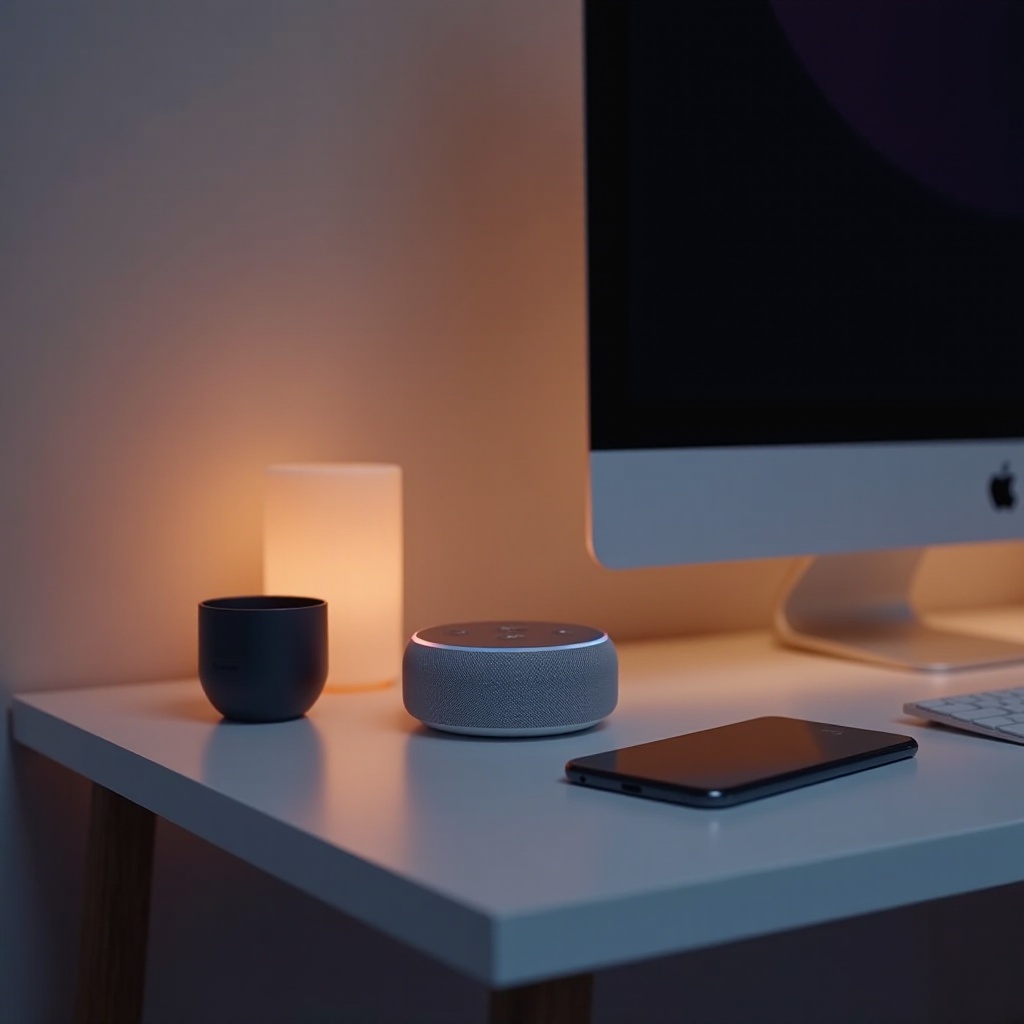 conectar echo dot al iphone